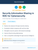 Security Information Sharing in SOC for Cybersecurity