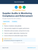 Supplier Audits in Monitoring Compliance and Enforcement