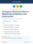 Emergency Response Plans in Monitoring Compliance and Enforcement