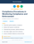 Compliance Procedures in Monitoring Compliance and Enforcement
