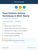 Team Problem Solving Techniques in Work Teams