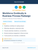 Workforce Continuity in Business Process Redesign