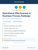 Operational Effectiveness in Business Process Redesign