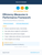 Efficiency Measures in Performance Framework