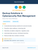 Backup Solutions in Cybersecurity Risk Management