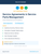 Service Agreements in Service Parts Management