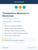 Transparency Measures in Blockchain