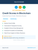 Credit Scores in Blockchain