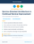 Service-Oriented Architecture in Continual Service Improvement