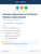 Process Alignment in Continual Service Improvement