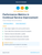 Performance Metrics in Continual Service Improvement
