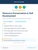 Resource Conservation in Self Development