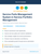 Service Parts Management System in Service Portfolio Management