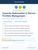 Capacity Optimization in Service Portfolio Management