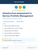 Infrastructure Assessment in Service Portfolio Management