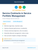 Service Contracts in Service Portfolio Management