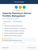 Capacity Planning in Service Portfolio Management