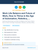 Work Life Balance and Future of Work, How to Thrive in the Age of Automation, Robotics, and Virtual Reality Kit
