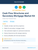Cash Flow Structures and Secondary Mortgage Market Kit