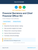 Financial Decisions and Chief Financial Officer Kit