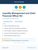Liquidity Management and Chief Financial Officer Kit
