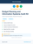 Budget Planning and Information Systems Audit Kit