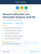 Resource Allocation and Information Systems Audit Kit
