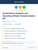 Competitive Analysis and Operating Model Transformation Kit