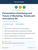 Personalized Advertising and Future of Marketing, Trends and Innovations Kit