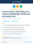 Purpose Driven Marketing and Future of Marketing, Trends and Innovations Kit