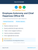 Employee Autonomy and Chief Happiness Officer Kit