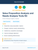 Value Proposition Analysis and Needs Analysis Tools Kit