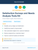 Satisfaction Surveys and Needs Analysis Tools Kit