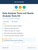 Data Analysis Tools and Needs Analysis Tools Kit