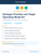 Strategic Priorities and Target Operating Model Kit