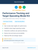 Performance Tracking and Target Operating Model Kit