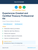 Experiences Created and Certified Treasury Professional Kit
