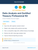 Ratio Analysis and Certified Treasury Professional Kit