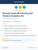 Remote Asset Monitoring and Product Analytics Kit