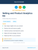 Vetting and Product Analytics Kit