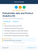 Policyholder data and Product Analytics Kit