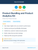Product Bundling and Product Analytics Kit