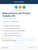 Work products and Product Analytics Kit