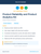 Product Reliability and Product Analytics Kit