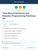Time Boxed Iterations and Extreme Programming Practices Kit