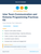 Inter Team Communication and Extreme Programming Practices Kit