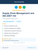 Supply Chain Management and ISO 20671 Kit