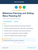 Milestone Planning and Rolling Wave Planning Kit