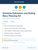 Schedule Estimation and Rolling Wave Planning Kit