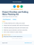 Project Priorities and Rolling Wave Planning Kit